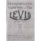 Libro de conductor motos LEVIS de 2 tiempos del 1923