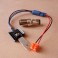 Conversion kit LED 6V for DC flywheel mag ingitions EVO VINTAGE