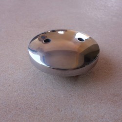 Aluminium cap front fork BMW R 25/3