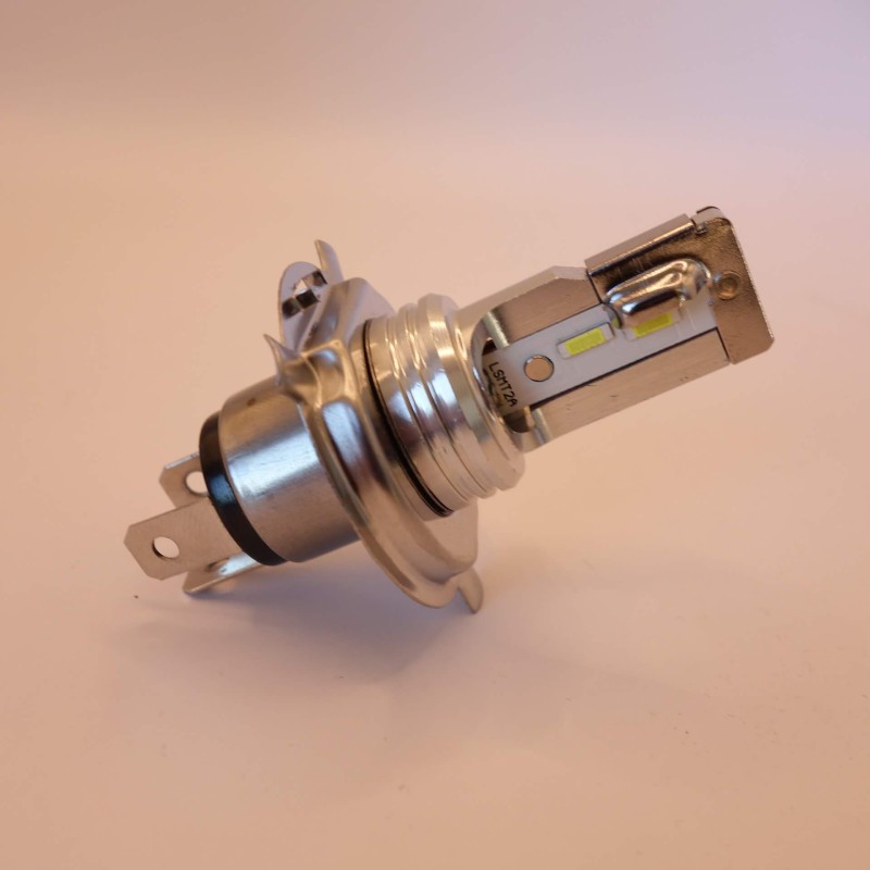 LED 6V 24/48 W, Sockel P 43 T EVO