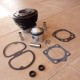 Kit cilindro, piston y juntas BMW R 26