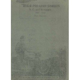 Die Geschichte der BSA Pre-Unit Singles, B, C and M Reihen 1937