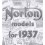 NORTON Sales Brochure 1937