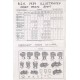 ET Katalog BSA alle Modelle 1929