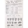 Catalogo de recambio BSA todo los modelos del 1929