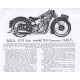 Catalogo de venta BSA 1929