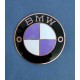 Rahmenemblem BMW 12