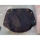 Seat cover for pillion sprung seat Lycett type