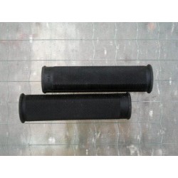 Handle bar rubbers black NSU STANDARD and SPEZIAL MAX