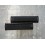 Handle bar rubbers black NSU STANDARD and SPEZIAL MAX