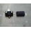 Brake switch rear BMW R 24 - 69S with cover