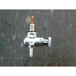 Petroltap CLASSIC Plungertype 1/8" with spigot outlet