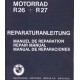 Reparaturanleitung BMW R 26 und R 27
