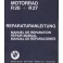 Manual de reparaciones BMW R 26 y R 27