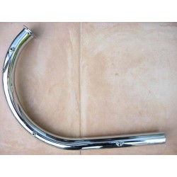 Exhaust pipe NSU Max