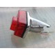 Tail lamp support LUCAS with L 917 Tail lamp pattern